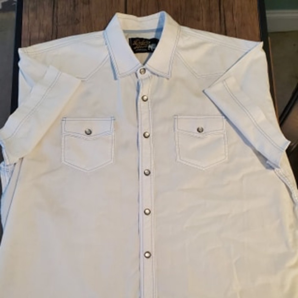 Dukes Bark Men’s Shirt